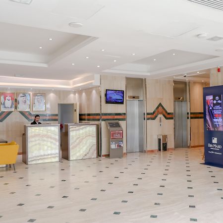 Bm Beach Hotel Рас ал Хайм Екстериор снимка