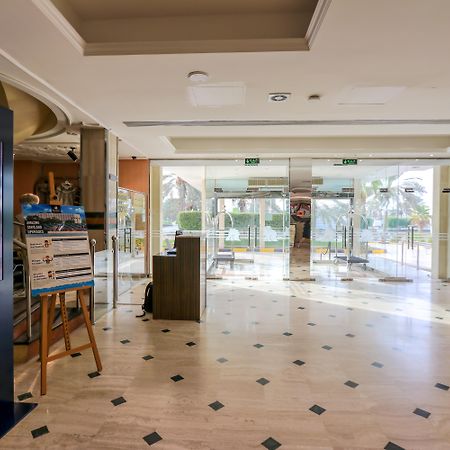 Bm Beach Hotel Рас ал Хайм Екстериор снимка