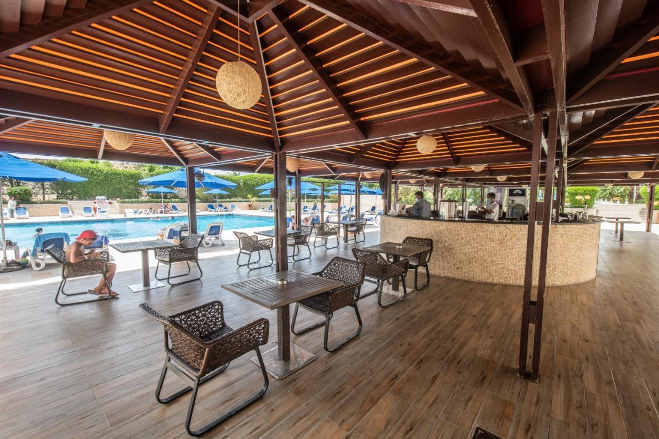 Bm Beach Hotel Рас ал Хайм Екстериор снимка