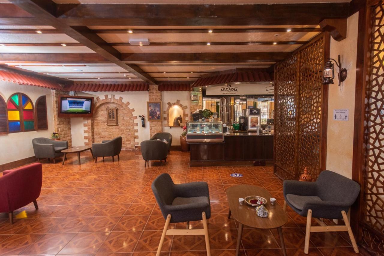 Bm Beach Hotel Рас ал Хайм Екстериор снимка