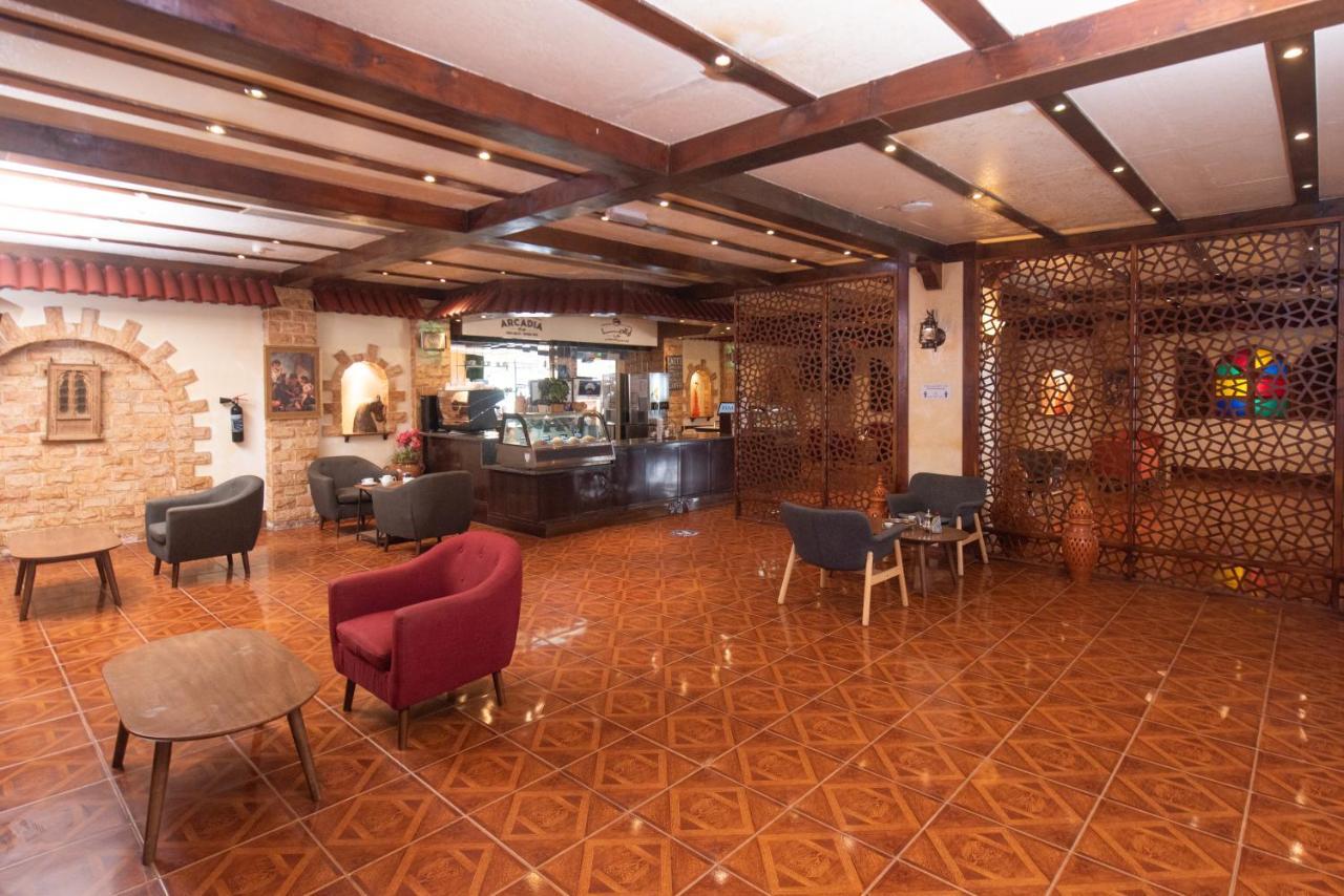 Bm Beach Hotel Рас ал Хайм Екстериор снимка