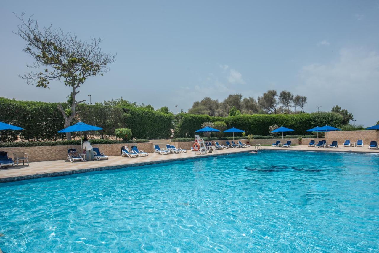 Bm Beach Hotel Рас ал Хайм Екстериор снимка