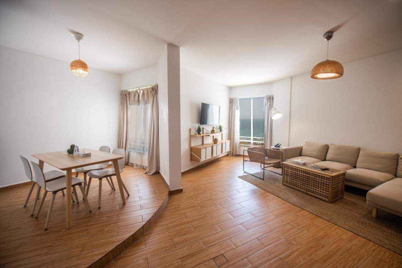 Bm Beach Hotel Рас ал Хайм Екстериор снимка