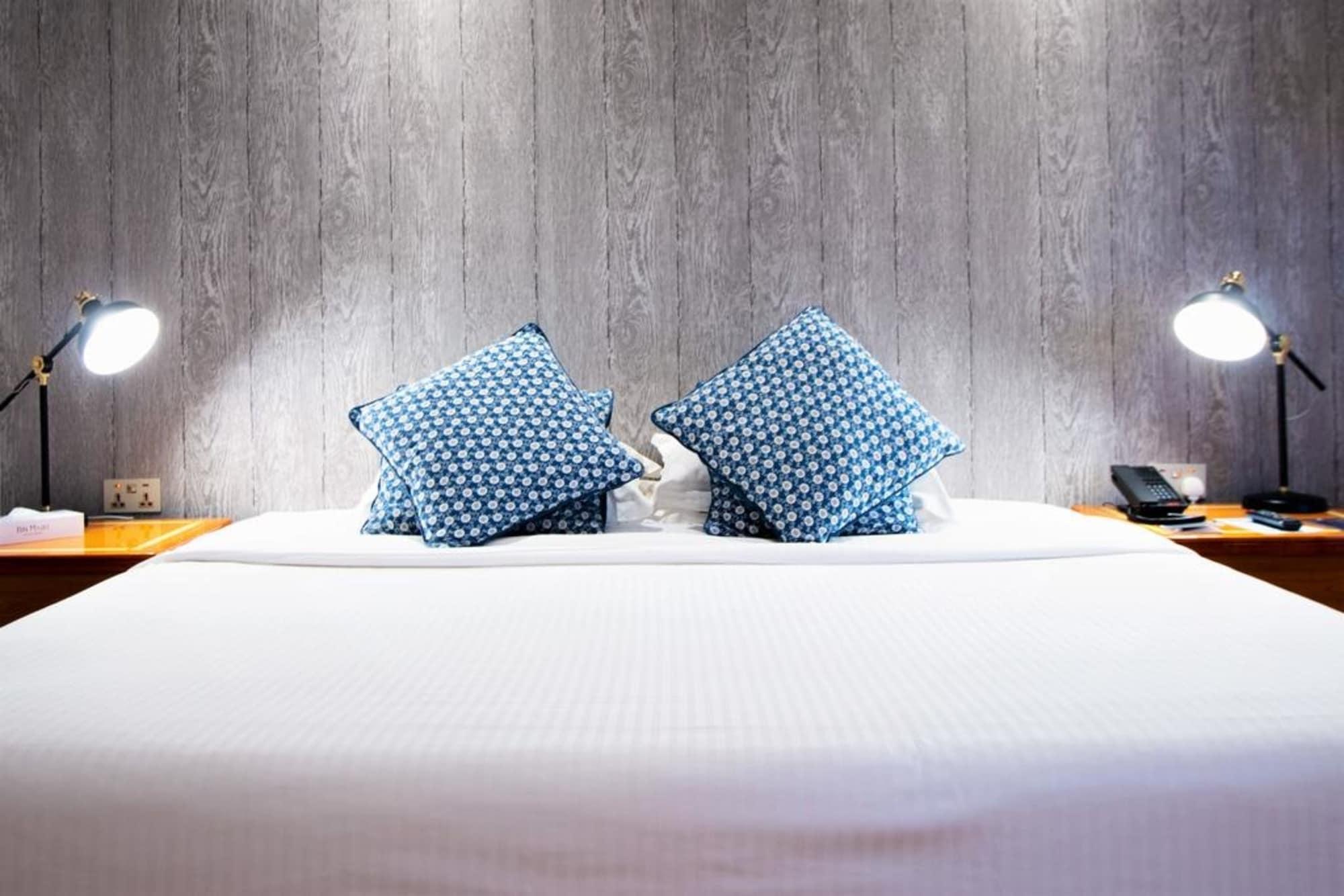 Bm Beach Hotel Рас ал Хайм Екстериор снимка