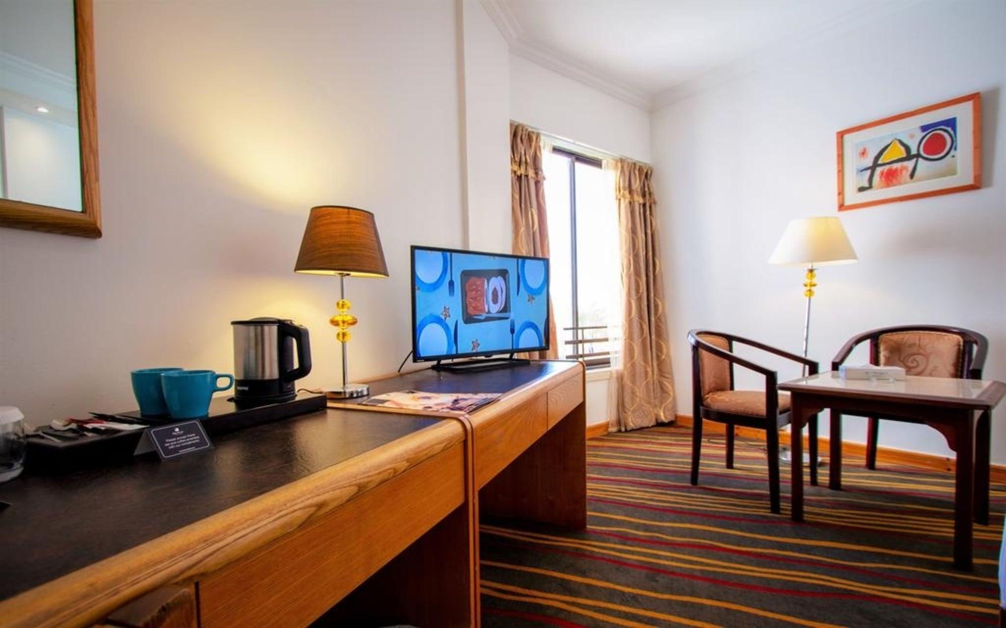 Bm Beach Hotel Рас ал Хайм Екстериор снимка