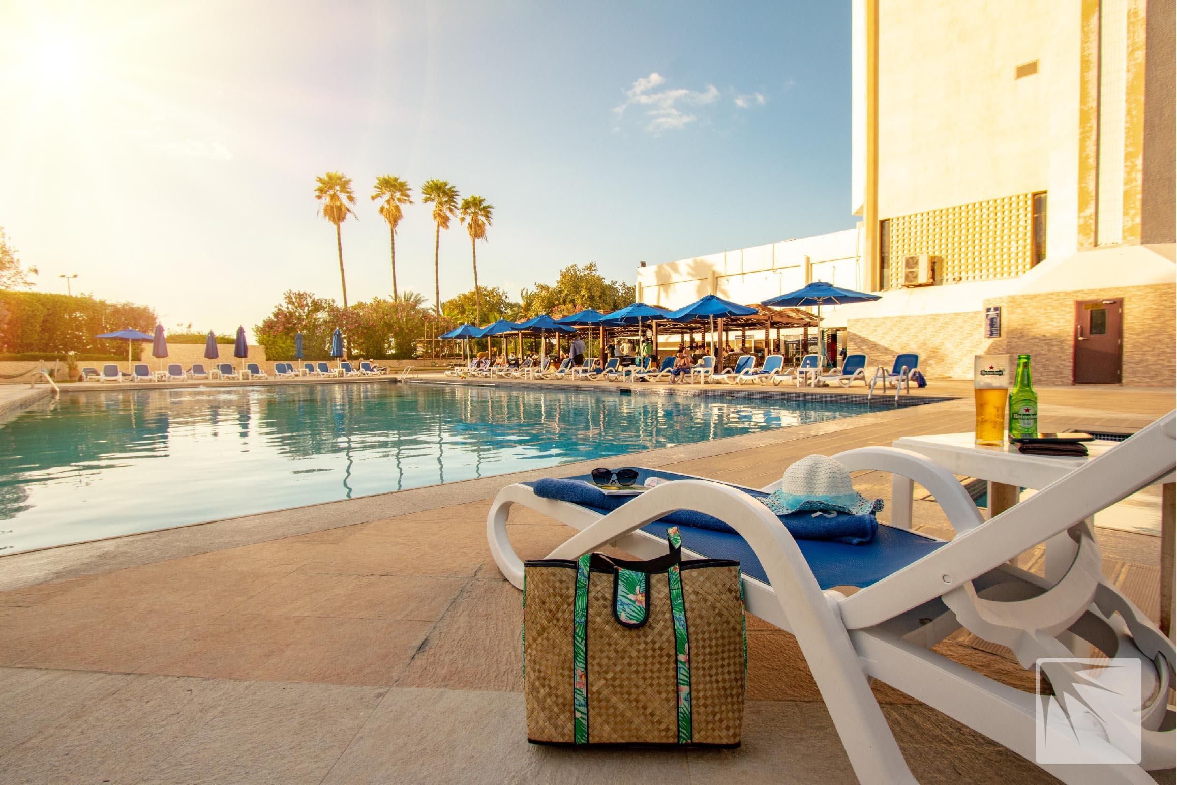 Bm Beach Hotel Рас ал Хайм Екстериор снимка