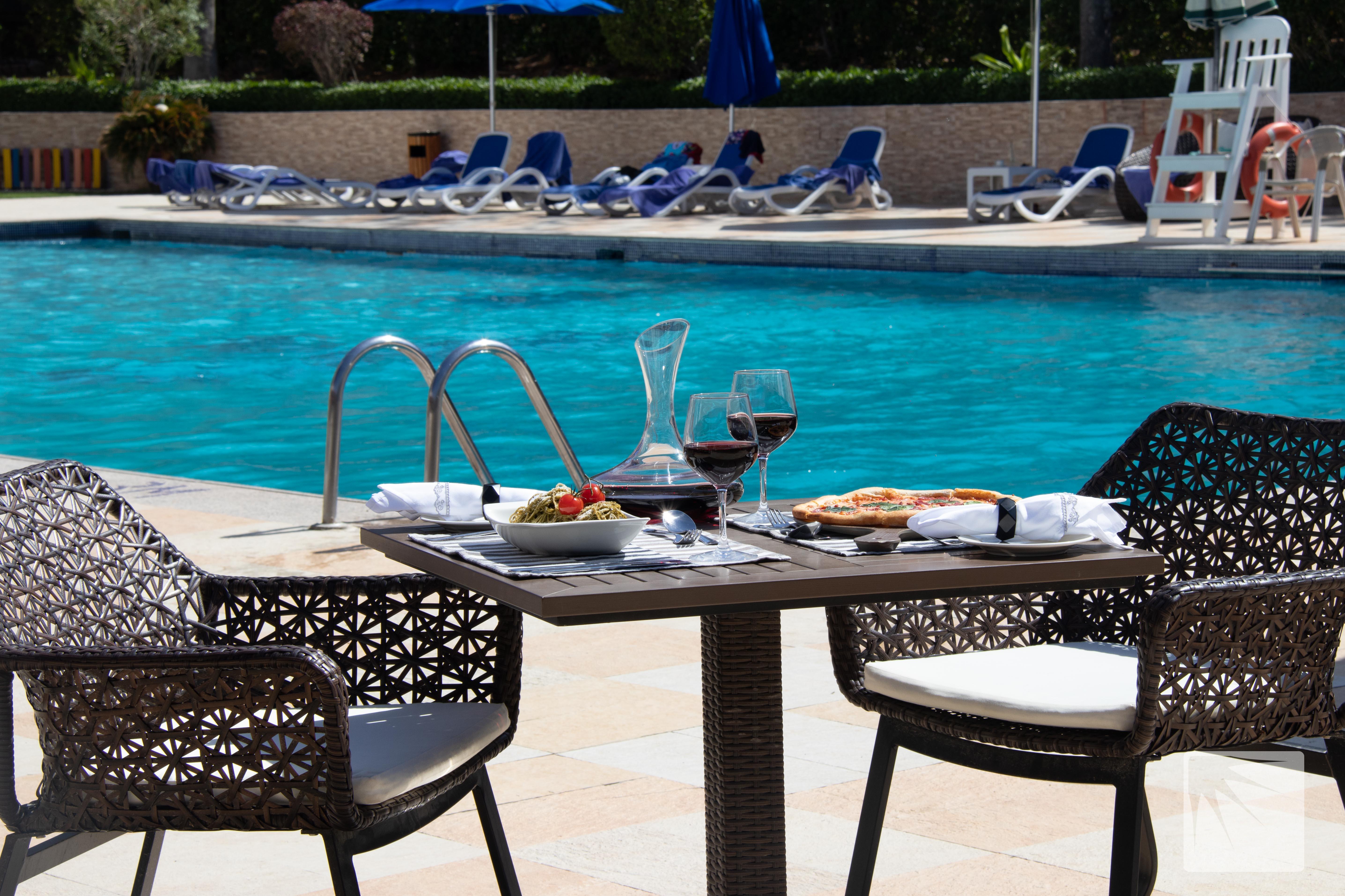 Bm Beach Hotel Рас ал Хайм Екстериор снимка