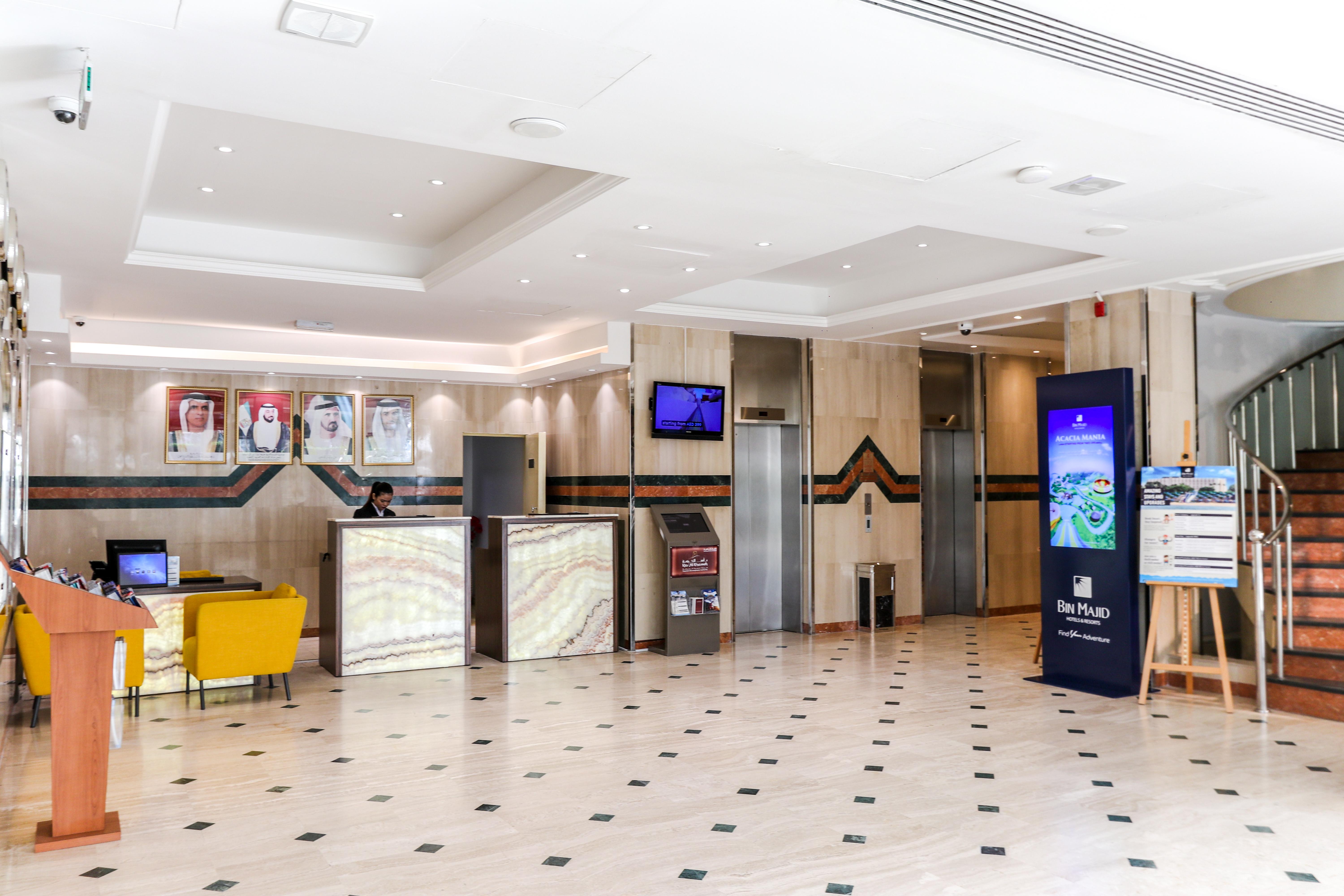 Bm Beach Hotel Рас ал Хайм Екстериор снимка