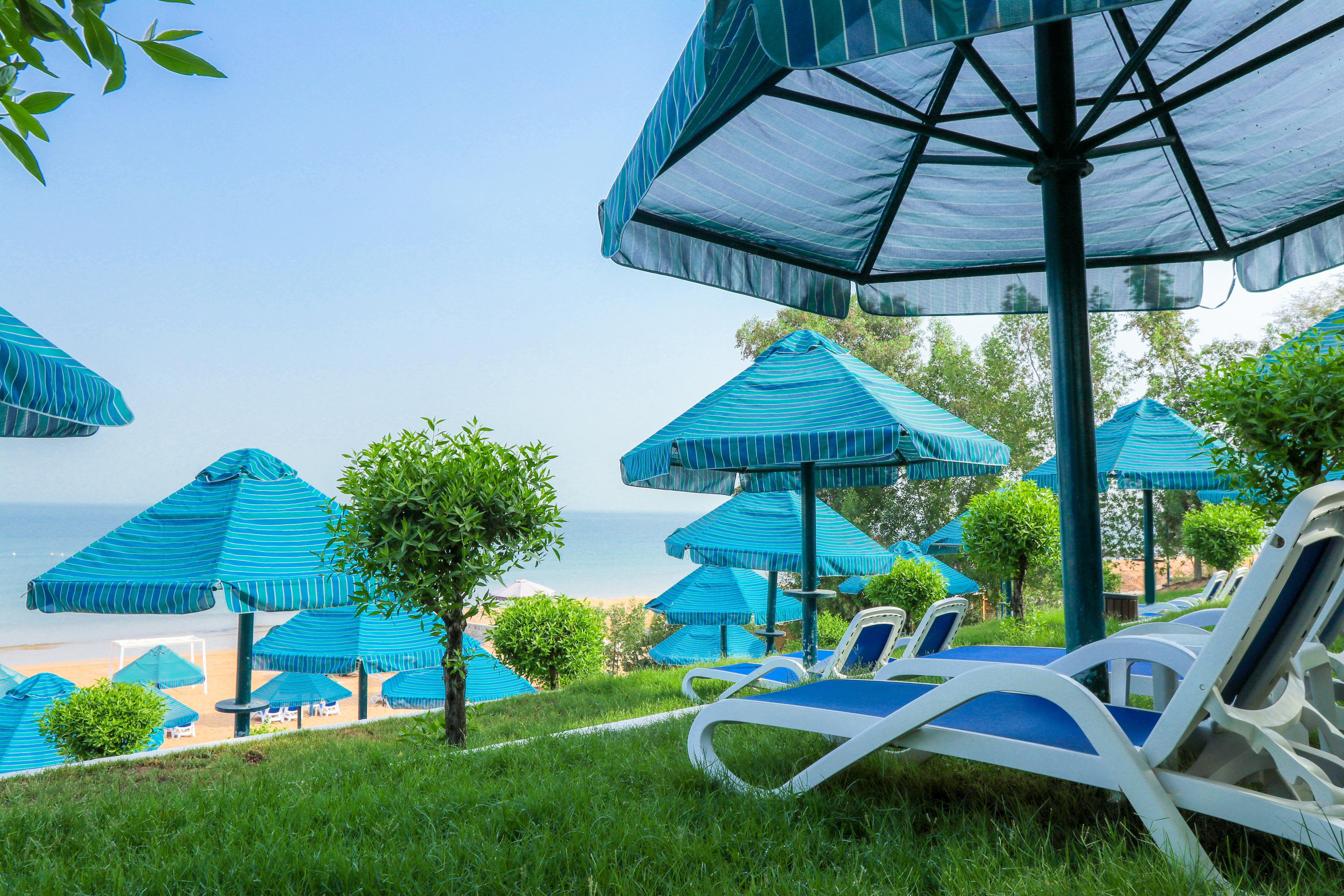 Bm Beach Hotel Рас ал Хайм Екстериор снимка