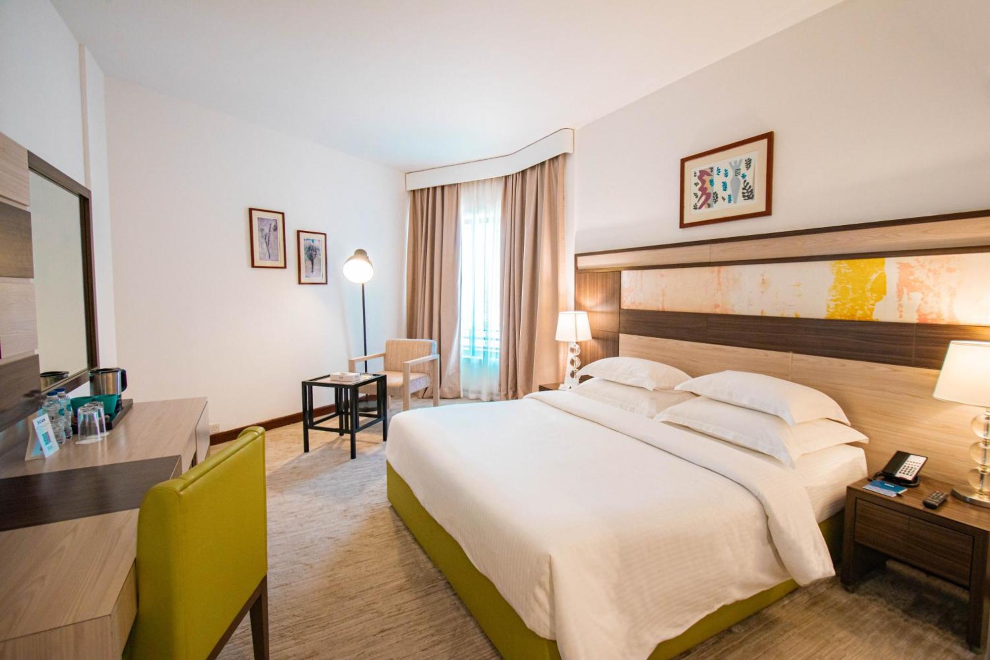 Bm Beach Hotel Рас ал Хайм Екстериор снимка