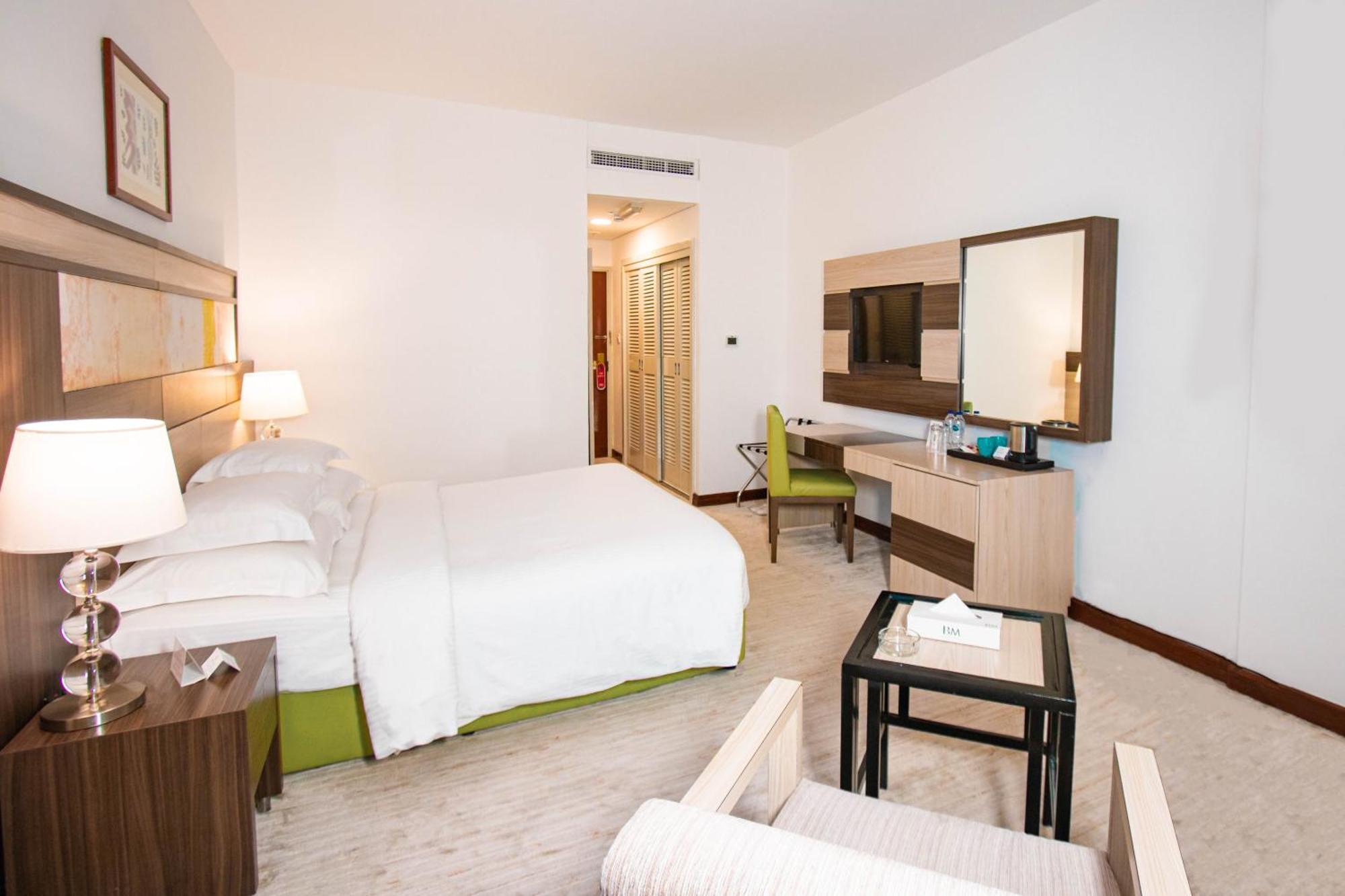 Bm Beach Hotel Рас ал Хайм Екстериор снимка