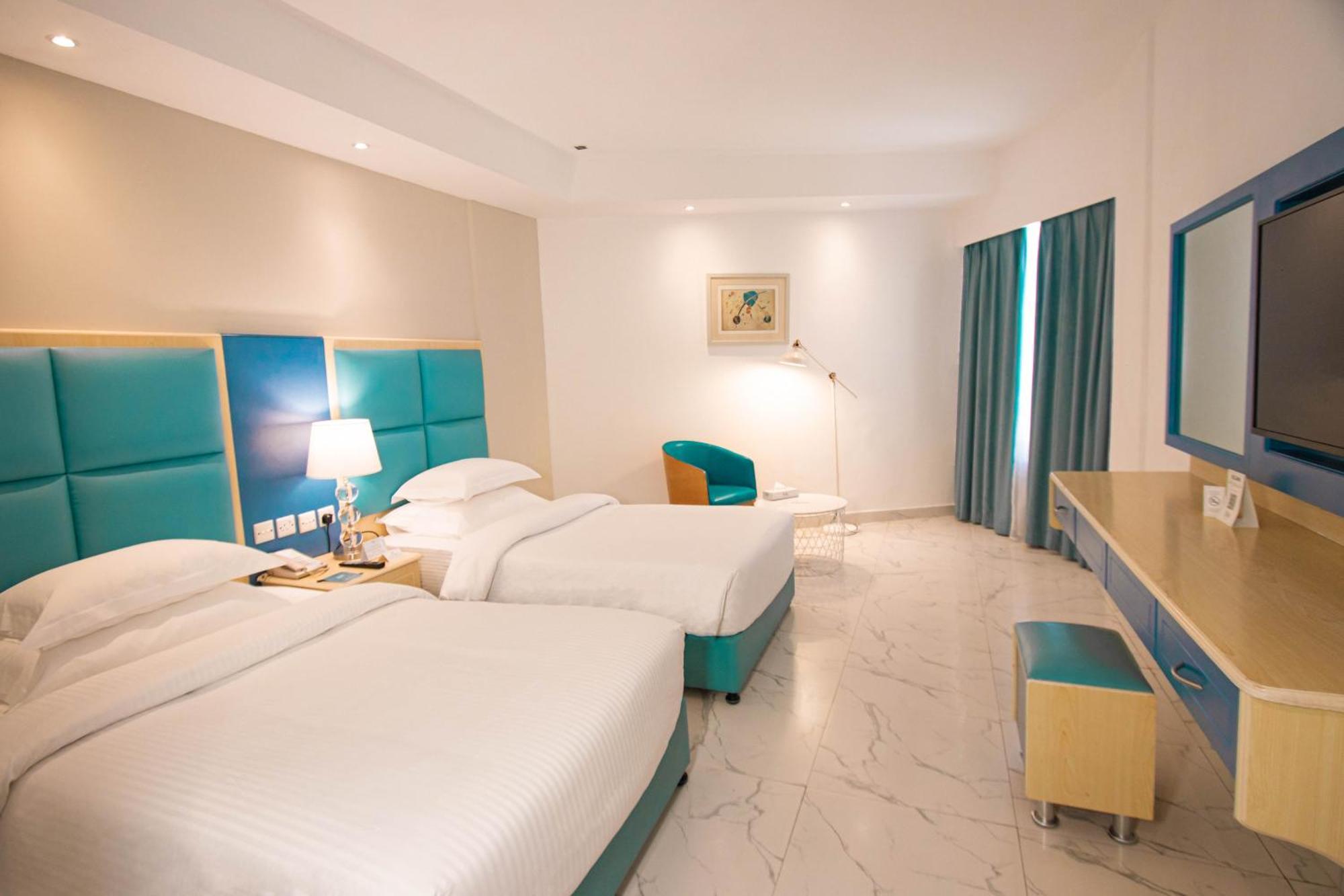 Bm Beach Hotel Рас ал Хайм Екстериор снимка